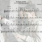in dulci jubilo flute sheet music pdf