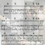 in the ghetto sheet music pdf