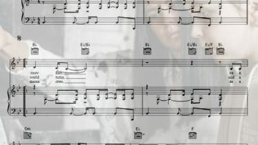 in the ghetto sheet music pdf