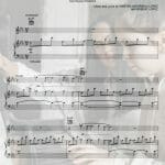 into the unknown sheet music PDF
