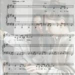 into you sheet music pdf