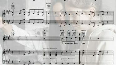 is this love sheet music pdf