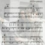 its a heartache sheet music pdf
