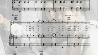 its not unusual sheet music pdf
