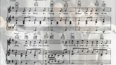 its only paper moon sheet music pdf
