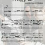 its quiet uptown sheet music pdf