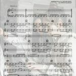 its time to go sheet music pdf