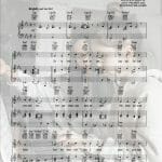 I've found a new baby sheet music pdf