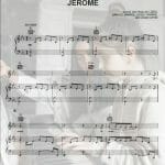 jerome sheet music