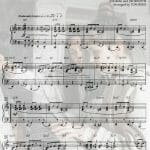jingle bell rock christmas carol printable free sheet music for piano