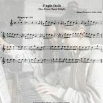 jingle bells flute sheet music pdf