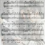 journey to the past sheet music pdf