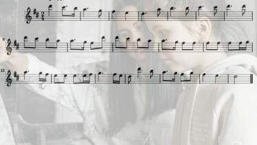 joy to the world flute sheet music pdf