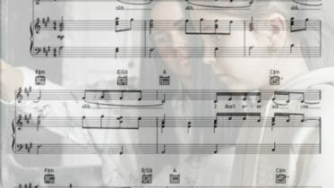 just a little bit of your heart sheet music pdf