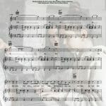 just the way you are bruno mars sheet music pdf