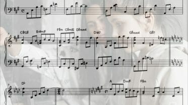 keep us together sheet music pdf