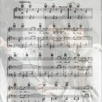 King of pain sheet music pdf