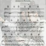 king sheet music pdf