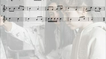 kling glockchen flute sheet music pdf