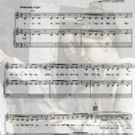 Kokomo music sheet PDF files
