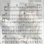 l o v e sheet music pdf