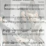 la seine sheet music pdf