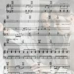 last christmas george michael sheet music pdf