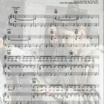 Last dance dua lipa sheet music pdf