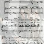 learn to do it sheet music pdf