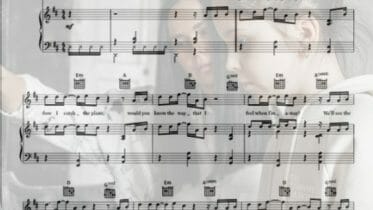 leave your life sheet music pdf