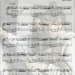 leo sheet music pdf