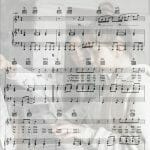 let me in your heart again sheet music pdf
