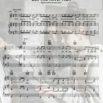 Let the river run sheet music C Major Scale
