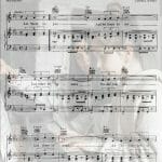 let there be love sheet music pdf