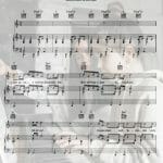 like a rolling stone printable free sheet music for piano