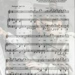 locked out of heaven sheet music PDF