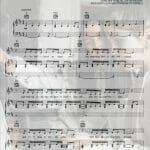 lonely sheet music pdf