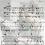 long away sheet music pdf