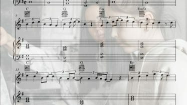 lost boy sheet music pdf