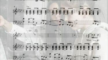 lost on you piano sheet music pdf