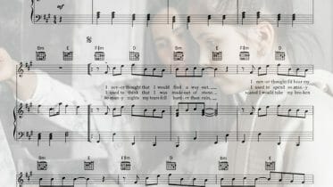 love again sheet music pdf