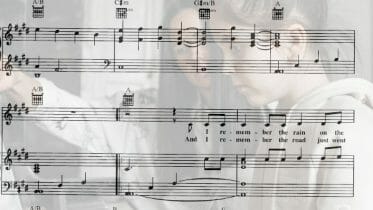 love by grace sheet music PDF