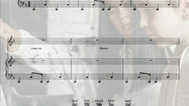 love never felt so good sheet music pdf