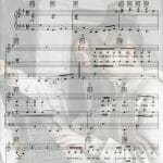 lover sheet music pdf