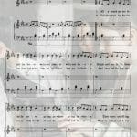 mad world piano sheet music pdf