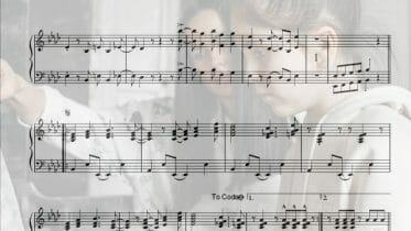 mambo inn piano sheet music PDF