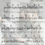 mandolin rain sheet music PDF