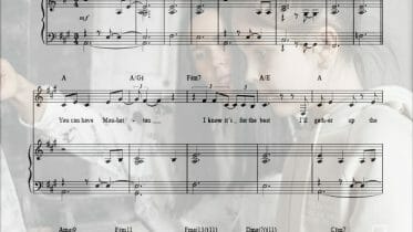 manhattan sheet music pdf