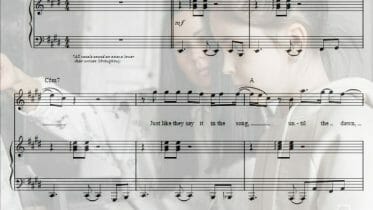 Marvin gaye sheet music pdf