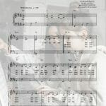 mary did you know sheet music PDF